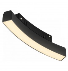 Трековый светодиодный светильник iLedex Technical Vision 4822-031-L190-D1200-6W-110DG-3000K-BK