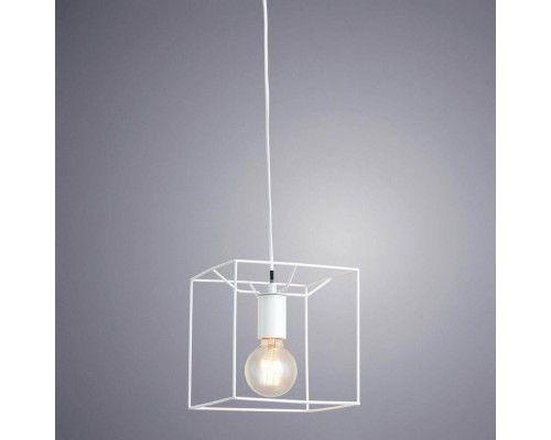 Подвесной светильник Arte Lamp A3122SP-1WH