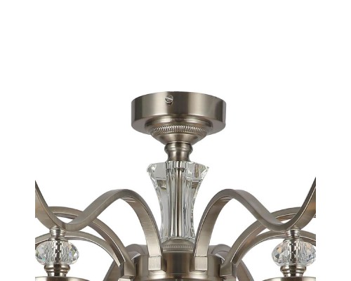Потолочная люстра F-Promo Unitas 2852-8P Потолочная люстра F-Promo Unitas 2852-8P