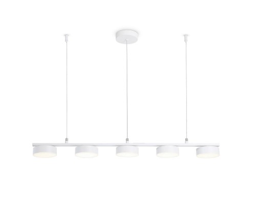 Подвесная светодиодная люстра Ambrella light Comfort LineTech FL51733 Подвесная светодиодная люстра Ambrella light Comfort LineTech FL51733