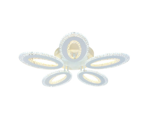 Потолочная светодиодная люстра Escada Air 10211/5LED Потолочная светодиодная люстра Escada Air 10211/5LED