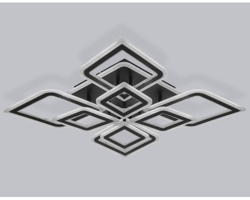 Потолочная светодиодная люстра Ambrella light Acrylica Original FA8912 Потолочная светодиодная люстра Ambrella light Acrylica Original FA8912