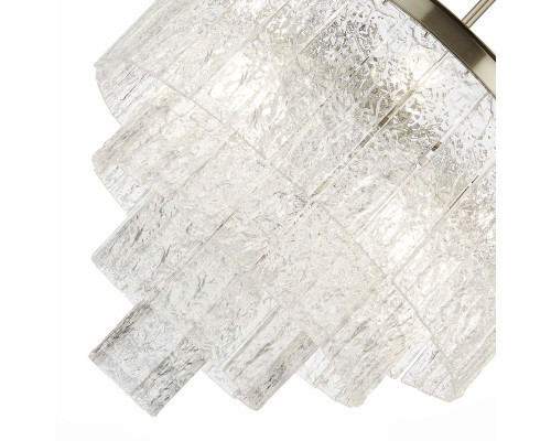 Подвесная люстра ST Luce Corsia SL1230.102.08 Подвесная люстра ST Luce Corsia SL1230.102.08