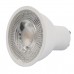 Лампа светодиодная Volpe GU10 7W 3000K прозрачная LED-JCDR-7W/3000K/GU10/38D/NR UL-00011184