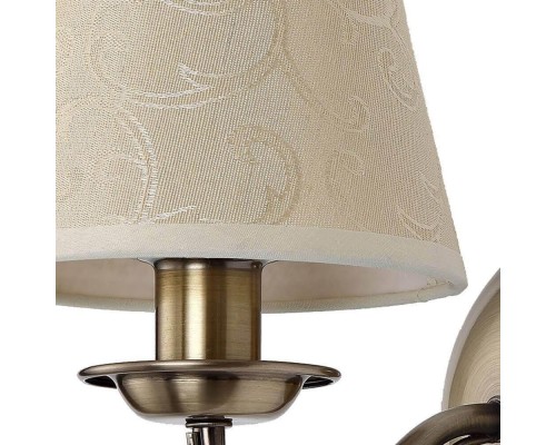 Бра Arte Lamp A9368AP-1AB