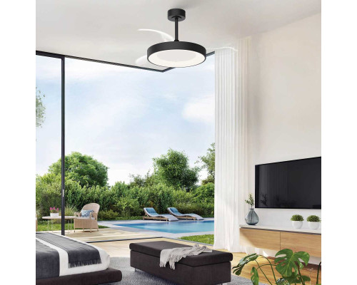 Люстра-вентилятор Mantra NISEKO FAN M 9063