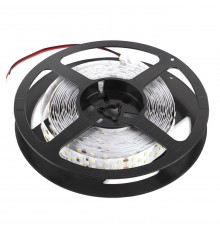 Светодиодная лента ЭРА 27W/m 252LED/m 2835SMD белый 5M LS2835-27-252-24-33-4000К-triple-5m Б0043105