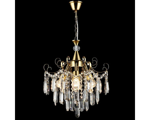 Люстра хрустальная Reluce 68520-0.4-04 COP