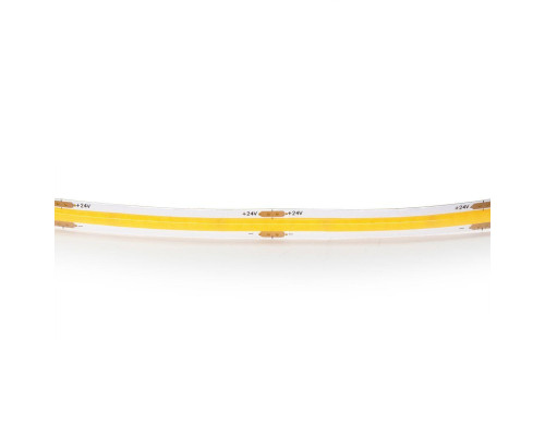 Светодиодная лента Lightstar 11W/m 320LED/m COB теплый белый 5M 420833 Светодиодная лента Lightstar 11W/m 320LED/m COB теплый белый 5M 420833