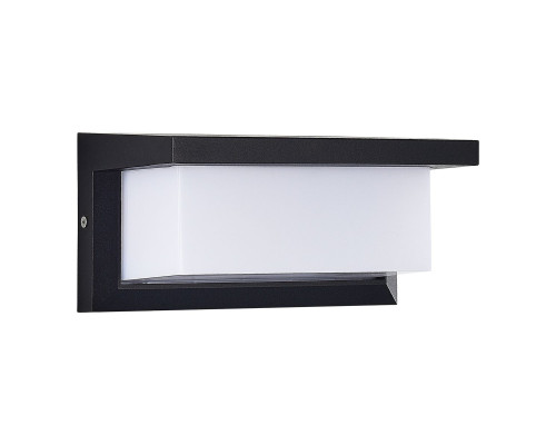 Уличный настенный светодиодный светильник ST Luce Combo SL9532.401.01