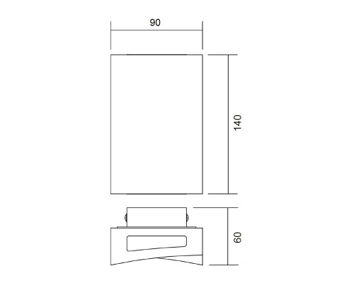 Подсветка Vele Luce Vasto VL8085W11