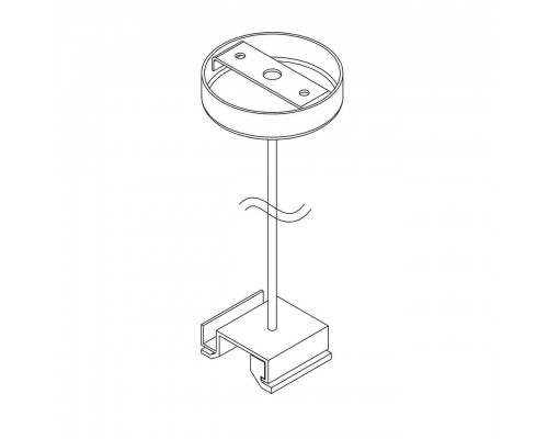 Подвес Lightstar Barra 504179