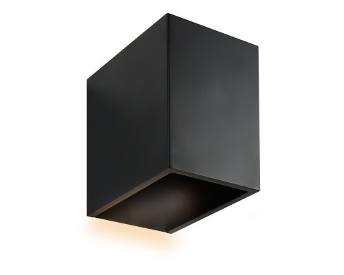 Настенный светодиодный светильник iLedex Alkor ZD8084S-6W BK Настенный светодиодный светильник iLedex Alkor ZD8084S-6W BK