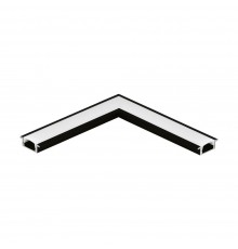 Встраиваемый профиль угловой Eglo Recessed Profile 98986