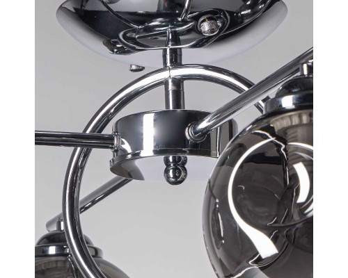 Потолочная люстра De City Альфа 324018204