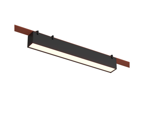 Трековый светильник Denkirs Belty Linear DK5575-BK Трековый светильник Denkirs Belty Linear DK5575-BK