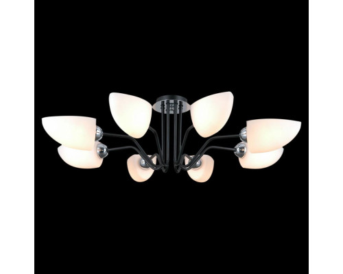 Потолочный светильник ILLUMICO IL0448-8CSQ-79 BK