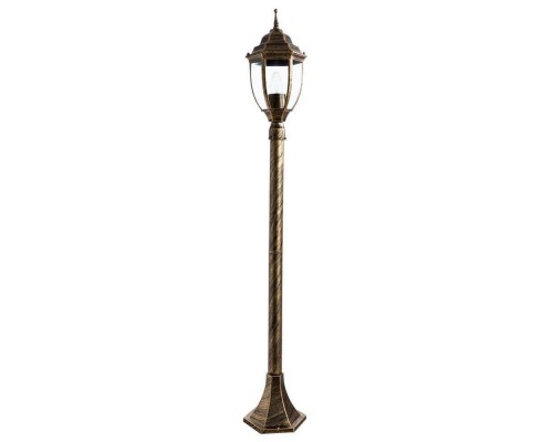 Уличный светильник Arte Lamp Pegasus A3151PA-1BN Уличный светильник Arte Lamp Pegasus A3151PA-1BN