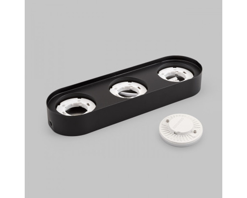 Потолочный светильник IMEX Simple IL.0005.2600-3-BK Потолочный светильник IMEX Simple IL.0005.2600-3-BK