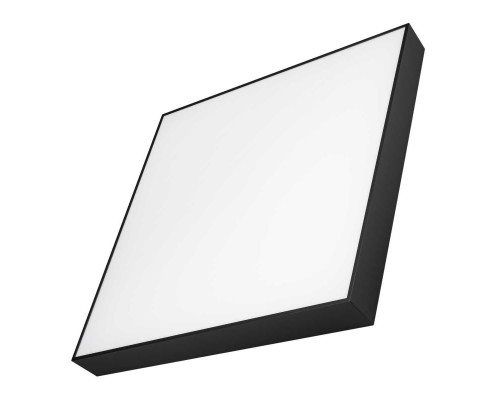 Потолочный светодиодный светильник Arlight IM-Quadro-Emergency-3H-S600x600-64W Day4000 041047