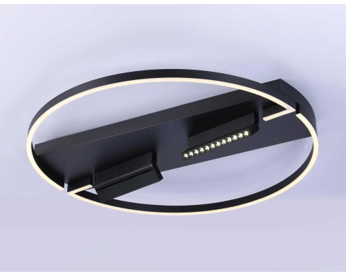 Потолочный светодиодный светильник Ambrella light Comfort LineTech FL51462 Потолочный светодиодный светильник Ambrella light Comfort LineTech FL51462