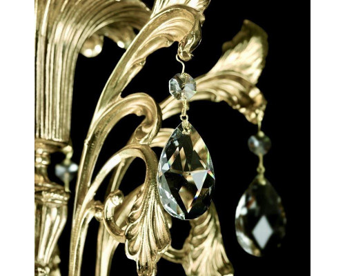 Подвесная люстра Artglass Arabela Dia 1200 Polished CE Подвесная люстра Artglass Arabela Dia 1200 Polished CE