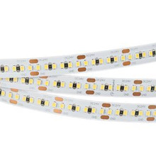 Светодиодная лента Arlight 8W/m 300LED/m 2216SMD теплый белый 5M 023560(2)