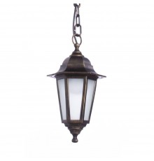 Уличный подвесной светильник Arte Lamp Zagreb A1217SO-1BR