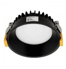 Встраиваемый светодиодный светильник DesignLed WL-BQ BQ009109-BL-WW 005649