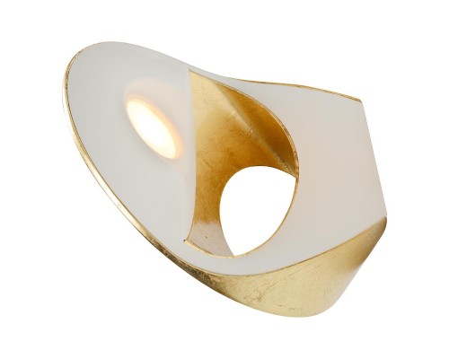 Настенный светодиодный светильник iLedex Light Flux ZD8152-6W Gold Настенный светодиодный светильник iLedex Light Flux ZD8152-6W Gold