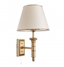 Бра Arte Lamp Budapest A9185AP-1SG