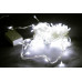 Cветодиодная гирлянда Sneha нить 230V белый 8 режимов A-001 LED WT