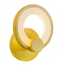 Настенный светильник iLedex Ring A001/1 Yellow