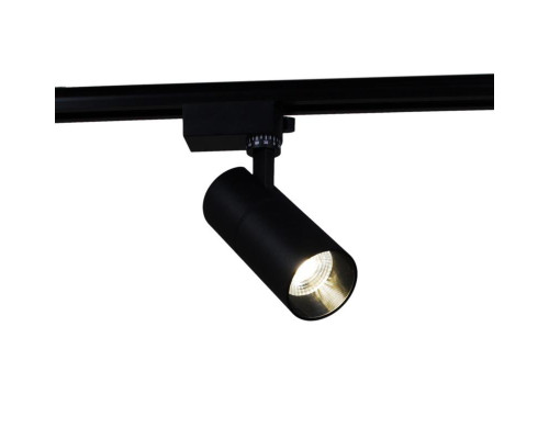 Трековый светильник Reluce 06620-9.3-001QY LED20W BK Трековый светильник Reluce 06620-9.3-001QY LED20W BK