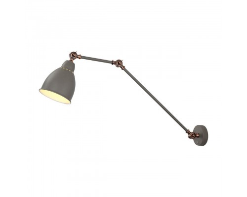 Спот Arte Lamp A2055AP-1GY