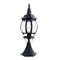 Уличный светильник Arte Lamp Atlanta A1044FN-1BG