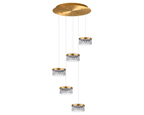 Подвесная люстра Odeon Light FIVRE 5032/30L Подвесная люстра Odeon Light FIVRE 5032/30L