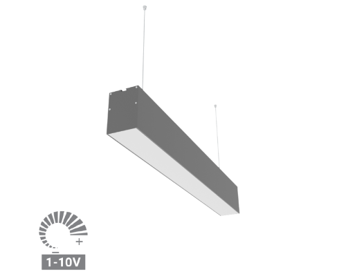 Линейный светодиодный светильник WOLTA Pro ДСО02-27-011-4К-70С