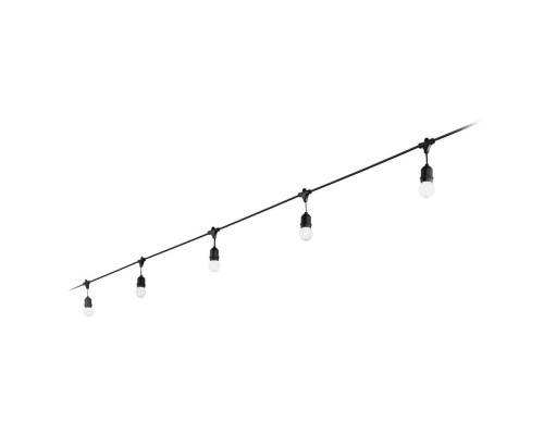 Гирлянда Ideal Lux Fiesta SP5 Nero 159836 Гирлянда Ideal Lux Fiesta SP5 Nero 159836