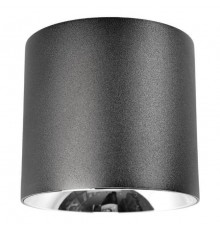 Накладной светодиодный светильник Lumina Deco Tubi LDC 8057-10W BK
