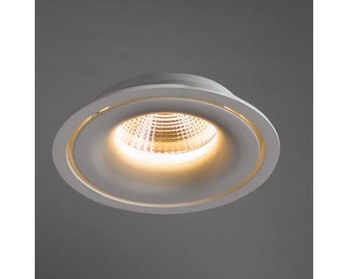 Встраиваемый светодиодный светильник Arte Lamp Apertura A3315PL-1WH Встраиваемый светодиодный светильник Arte Lamp Apertura A3315PL-1WH