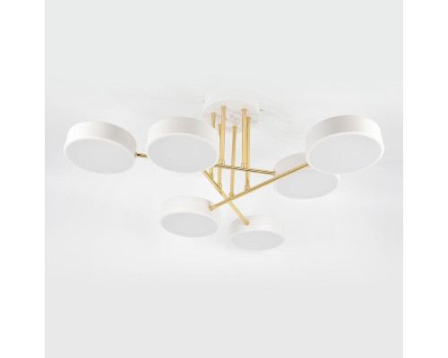 Потолочная светодиодная люстра Escada Rune 10262/6LED