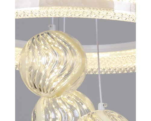 Светильник потолочный Reluce 60067-0.4-1+3A Светильник потолочный Reluce 60067-0.4-1+3A