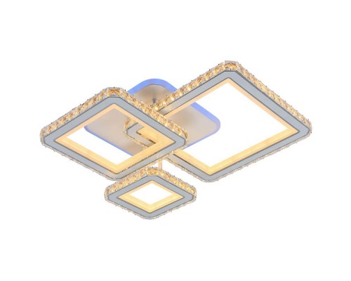 Потолочная светодиодная люстра Profit Light 8048/3 WHT Потолочная светодиодная люстра Profit Light 8048/3 WHT