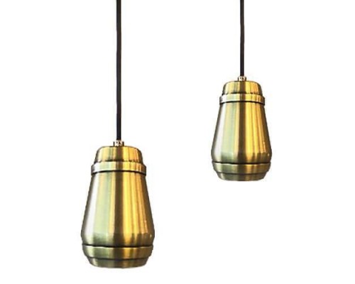 Подвесной светильник Italline Leo SP 6264 brass Подвесной светильник Italline Leo SP 6264 brass