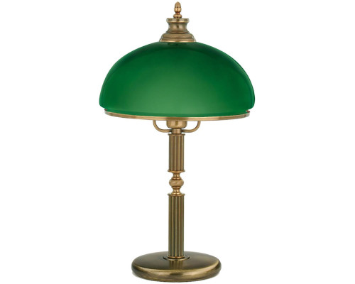 Настольный светильник KUTEK SORRENTO SOR-LGR-1(P)GR