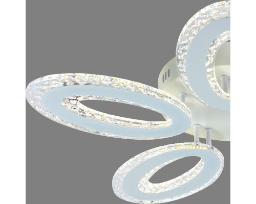 Потолочная светодиодная люстра Escada Air 10211/5LED Потолочная светодиодная люстра Escada Air 10211/5LED