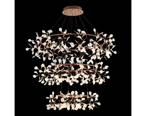 Подвесная светодиодная люстра ST Luce Rafina SL379.203.486 Подвесная светодиодная люстра ST Luce Rafina SL379.203.486