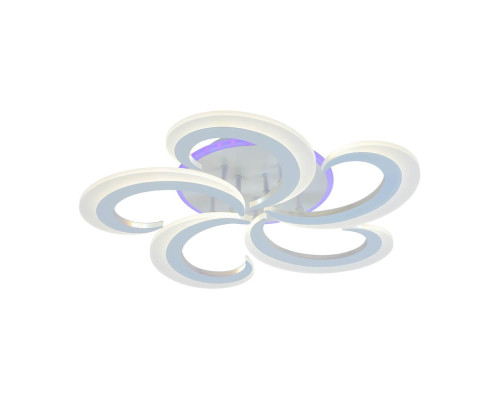 Потолочная светодиодная люстра Profit Light 8462/5 WHT Потолочная светодиодная люстра Profit Light 8462/5 WHT