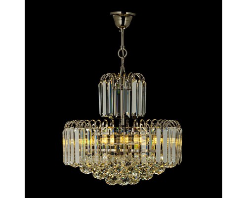 Подвесная люстра Arti Lampadari Ovada E 1.5.40.100 N Подвесная люстра Arti Lampadari Ovada E 1.5.40.100 N